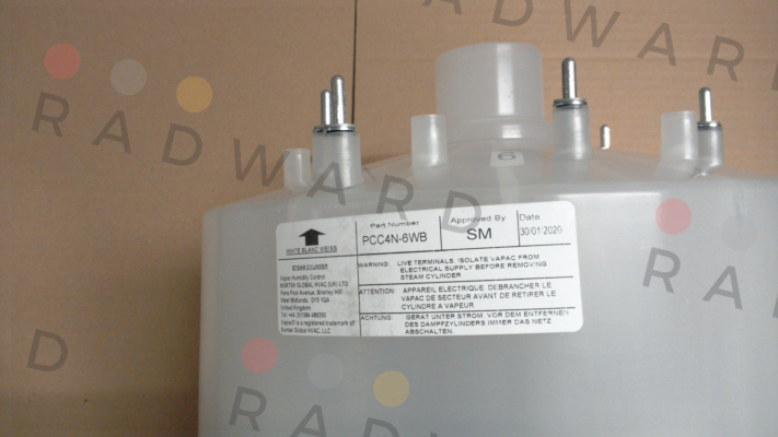 CC4N-6WB Vapac