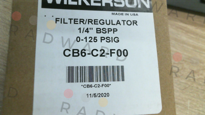CB6-C2-F00 Wilkerson