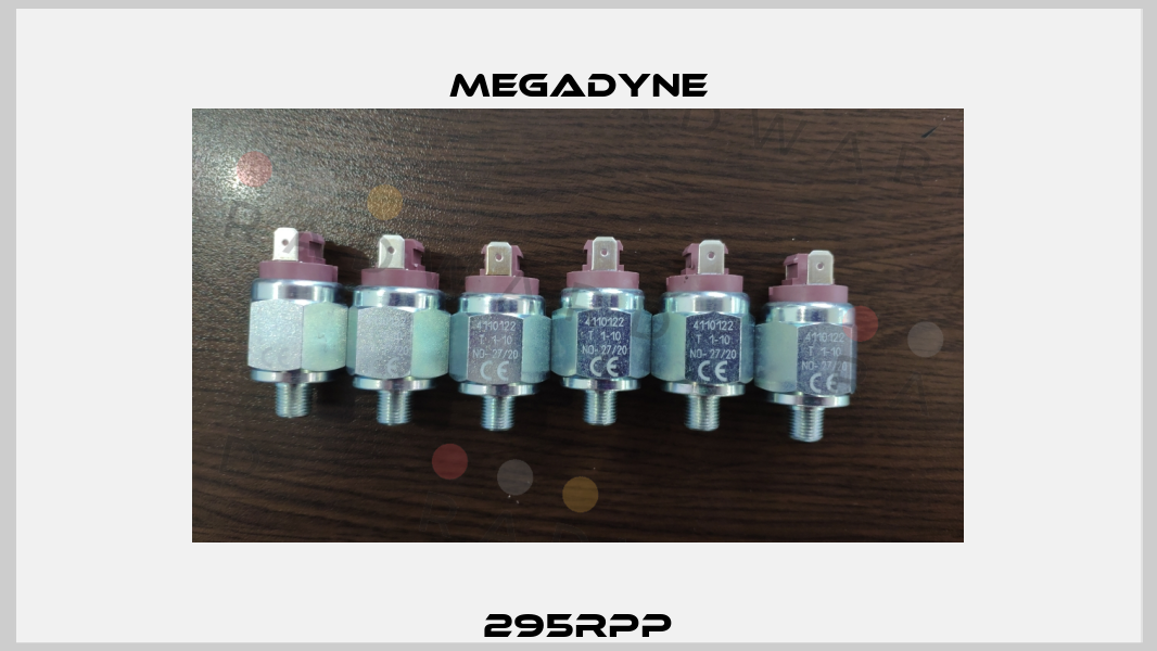 295RPP Megadyne
