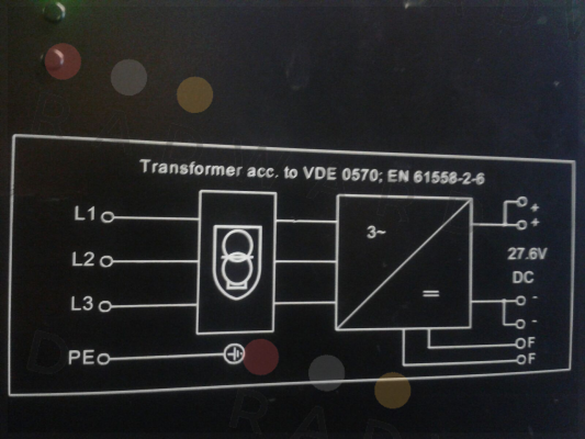 RLSN60V  Michael Riedel Transformatorenbau
