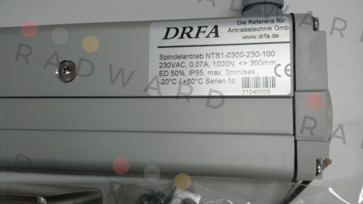 NTS1-0300-230-100. (1000N) DRFA