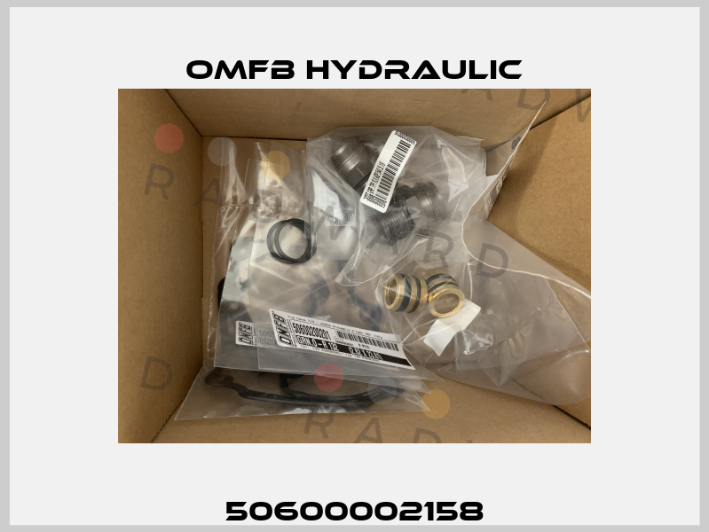 50600002158 OMFB Hydraulic