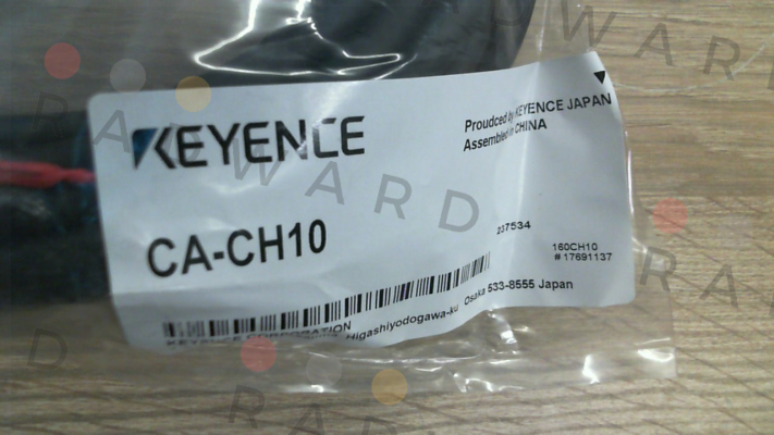 CA-CH10 Keyence
