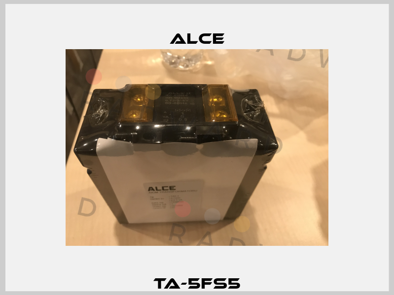 TA-5FS5 Alce