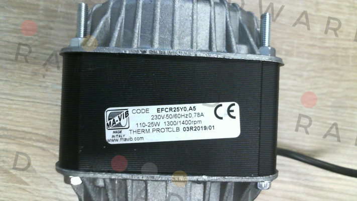 MA-VIB EFCR25Y0.A5 MA-VIB