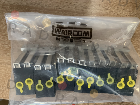 CAT8 Waircom
