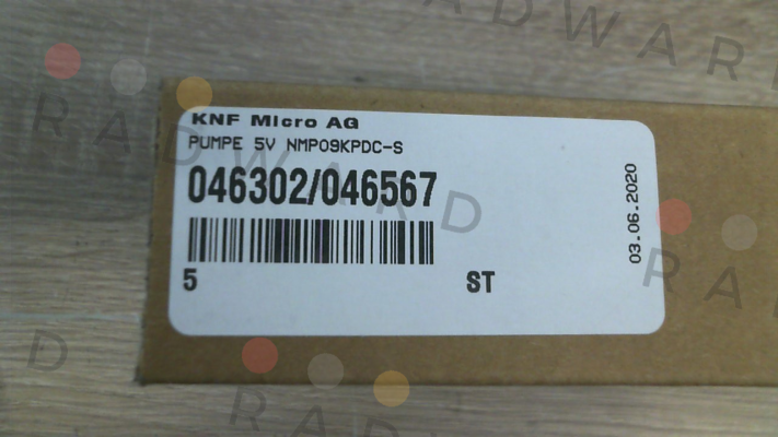 046302/046567 KNF