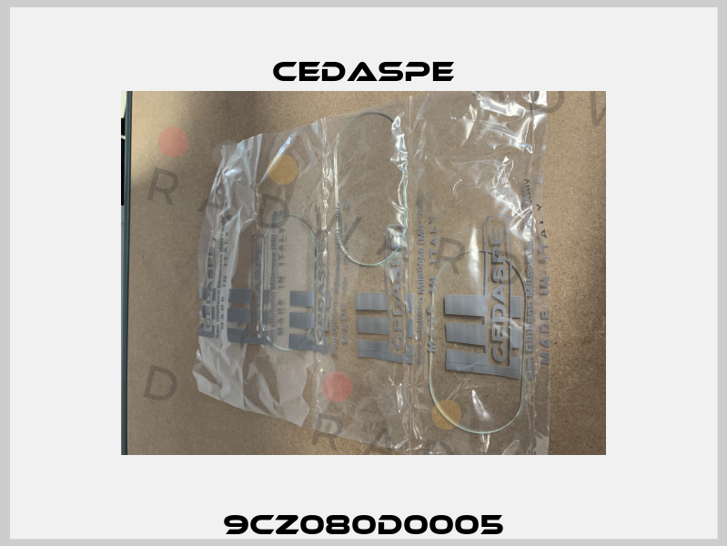 9CZ080D0005 Cedaspe