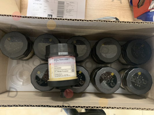 E120/PL1 PULSARLUBE