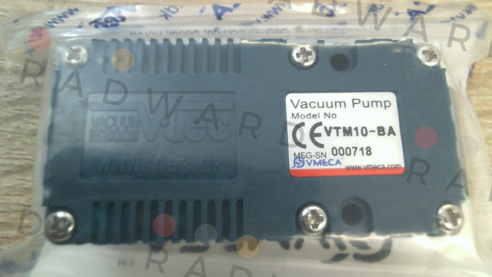 VTM10-BA Vmeca