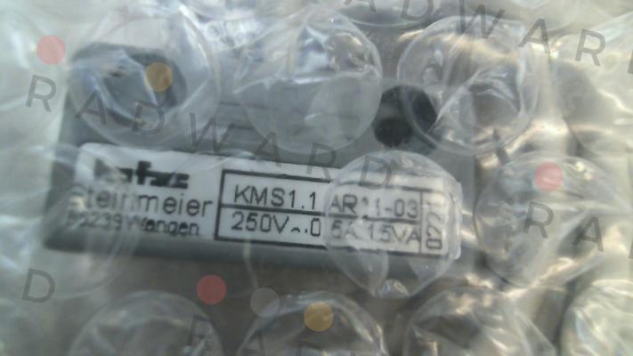 KM S1 AR11-03 (KMS1.1AR11-03) BFZ STEINMEIER