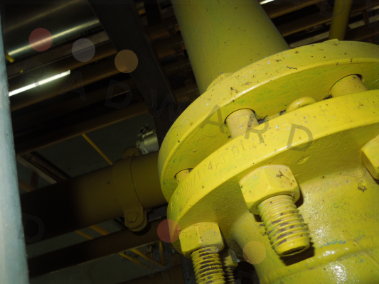 DN 100; Welding connection ; 8 Holes  Ritag