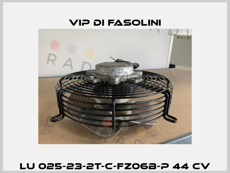 LU 025-23-2T-C-FZ06B-P 44 Cv VIP di FASOLINI