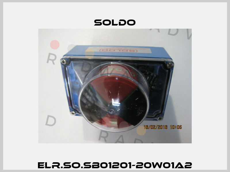 ELR.SO.SB01201-20W01A2 Soldo