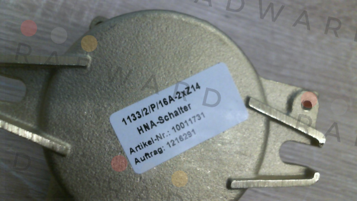 1133/2/P/16A-2xZ14 Wiska