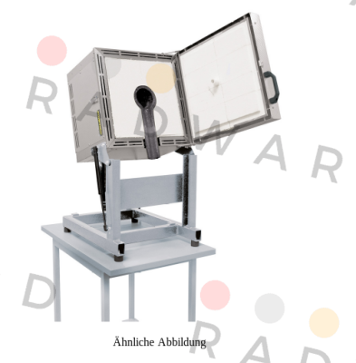 KC 2/14 with controller 3508 Nabertherm