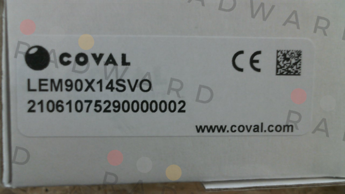 LEM90X14SVO Coval