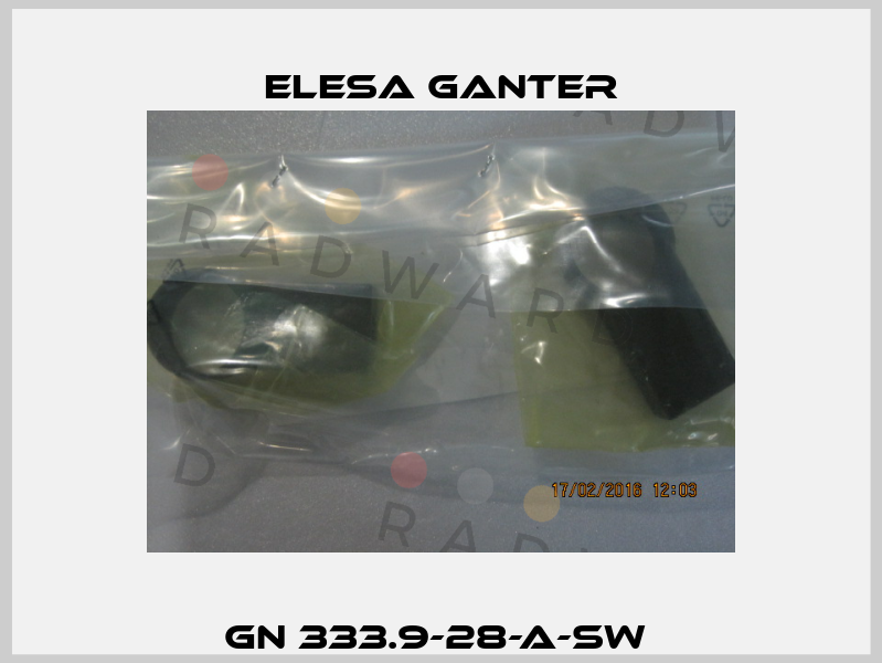 GN 333.9-28-A-SW  Elesa Ganter