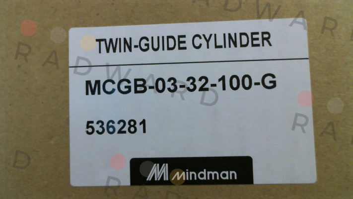 MCGB-03-32-100-BSP Mindman
