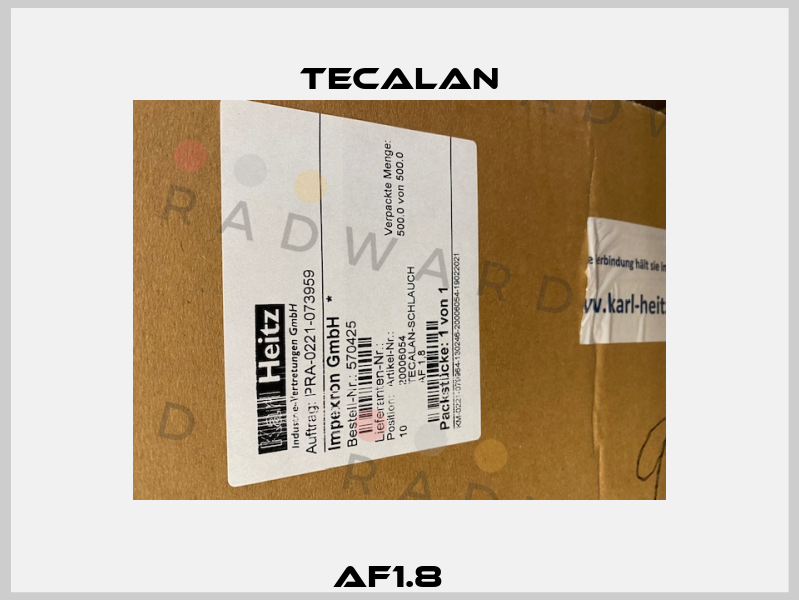 AF1.8　 Tecalan