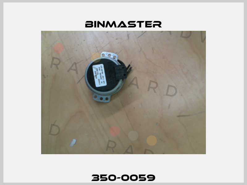 350-0059 BinMaster