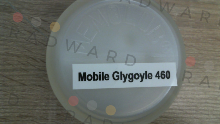 Mobil Glygoyle 460 Memolub