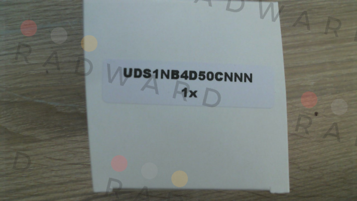 UDS1NB4D50CNNN Saia-Burgess
