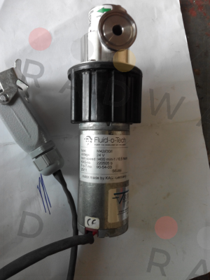 KAG M42x30/I 24VDC (OEM) Fluid-O-Tech