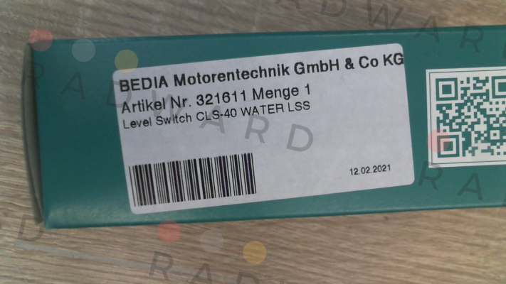 321611 Bedia