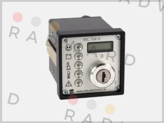 MC704-H V3 / ETR ehb electronics