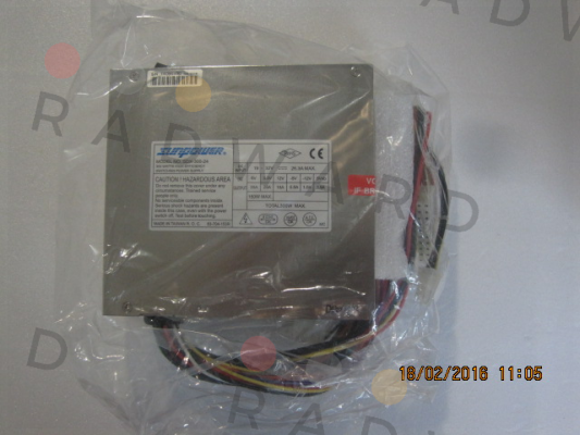 SDX 300-24.  Sunpower