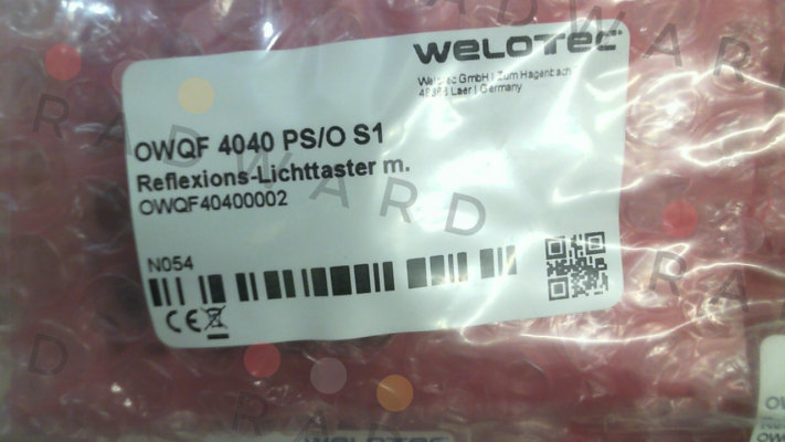 OWQF 4040 PS/O S1 Welotec