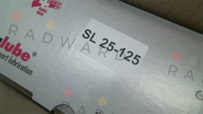 SL25-125 Simalube