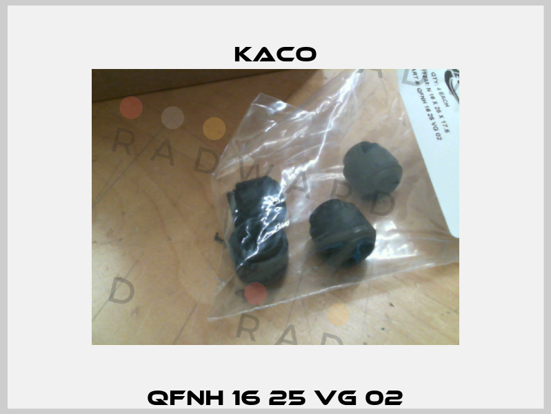 QFNH 16 25 VG 02 Kaco