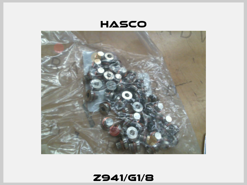 Z941/G1/8 Hasco