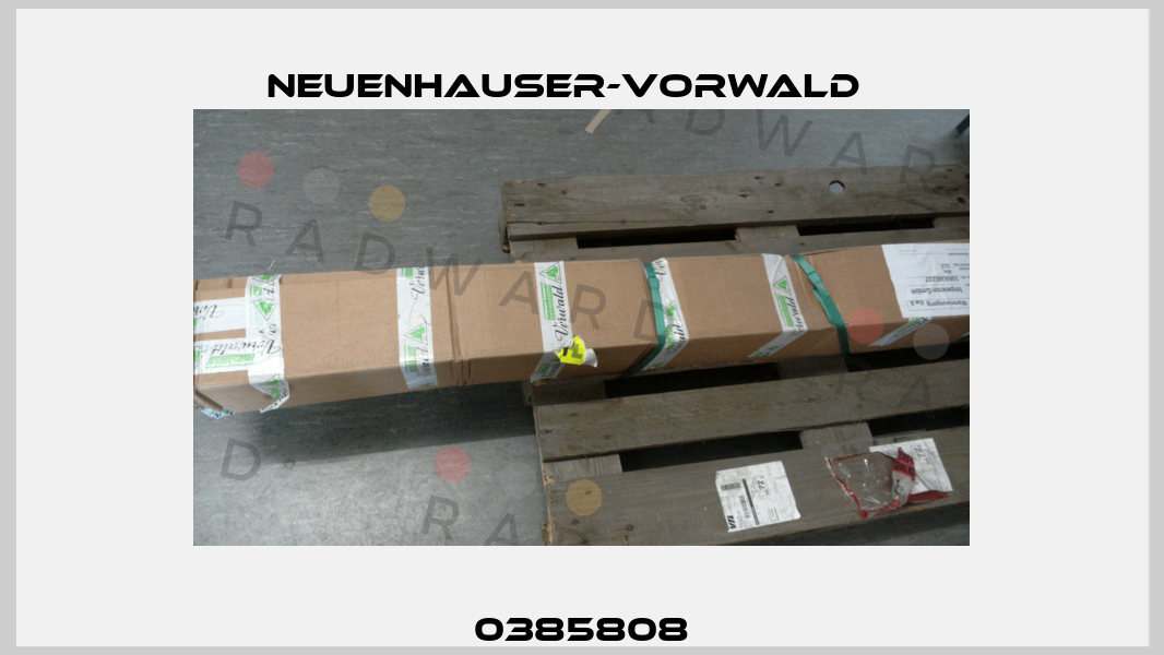 0385808 Neuenhauser-Vorwald ﻿