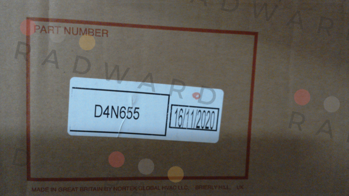 D4N655 (4N-6WB) Vapac