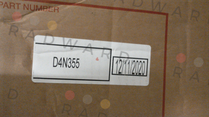 D4N355 (4N- 3WB) Vapac