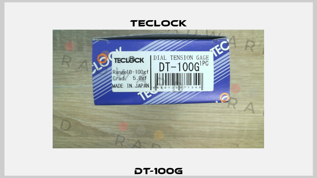 DT-100G Teclock