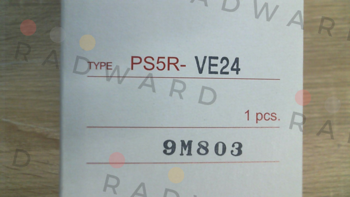 PS5R-VE24 Idec