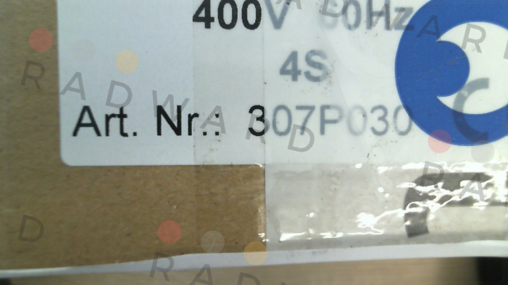 307P030 Tripus