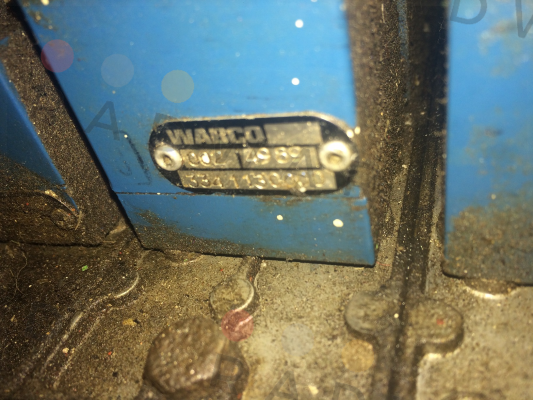 Repair and maintenance kit for Valve 334 133 000 0  Wabco