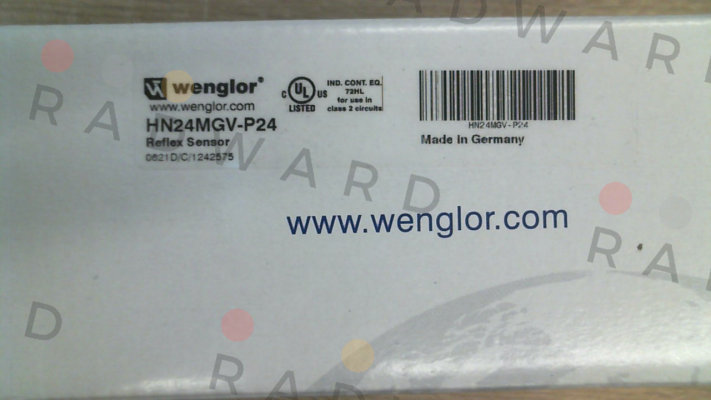 HN24MGV-P24 Wenglor