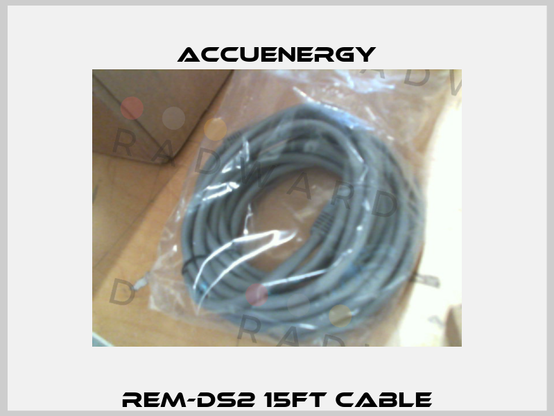 REM-DS2 15ft Cable Accuenergy