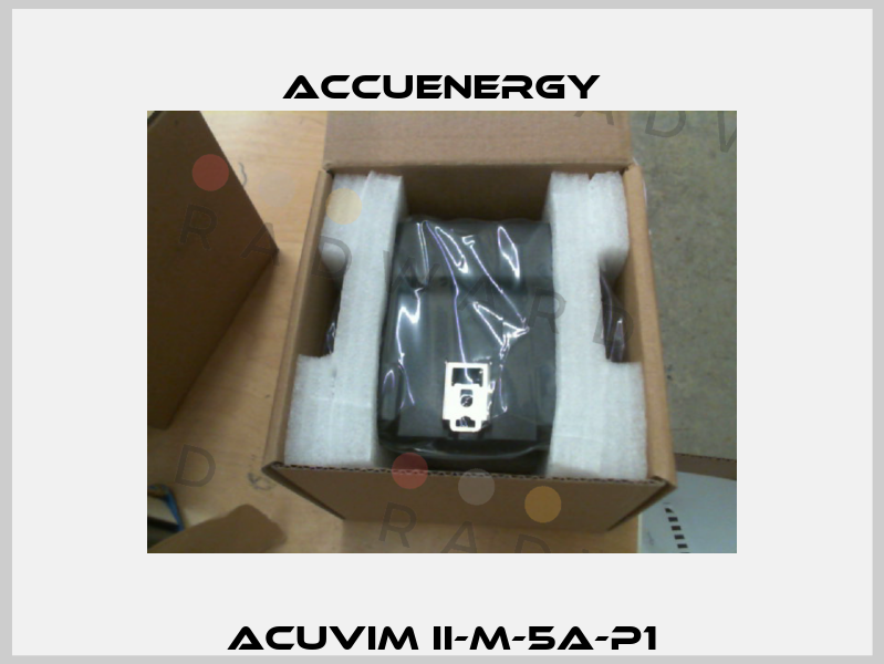 Acuvim II-M-5A-P1 Accuenergy