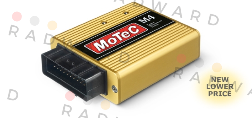 M4 ECU obsolete  Motec