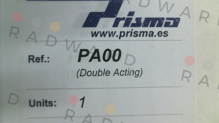 PA00 Prisma