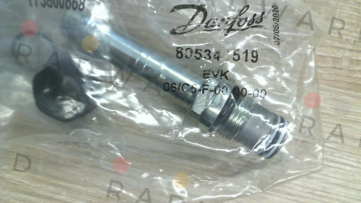 EVK06/C5-F-00-00-00 (P/N: 805341519) Comatrol