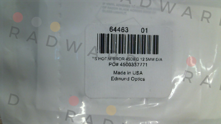 64-463 Edmund Optics