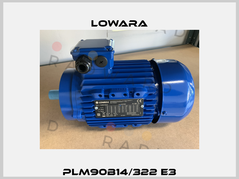 PLM90B14/322 E3 Lowara